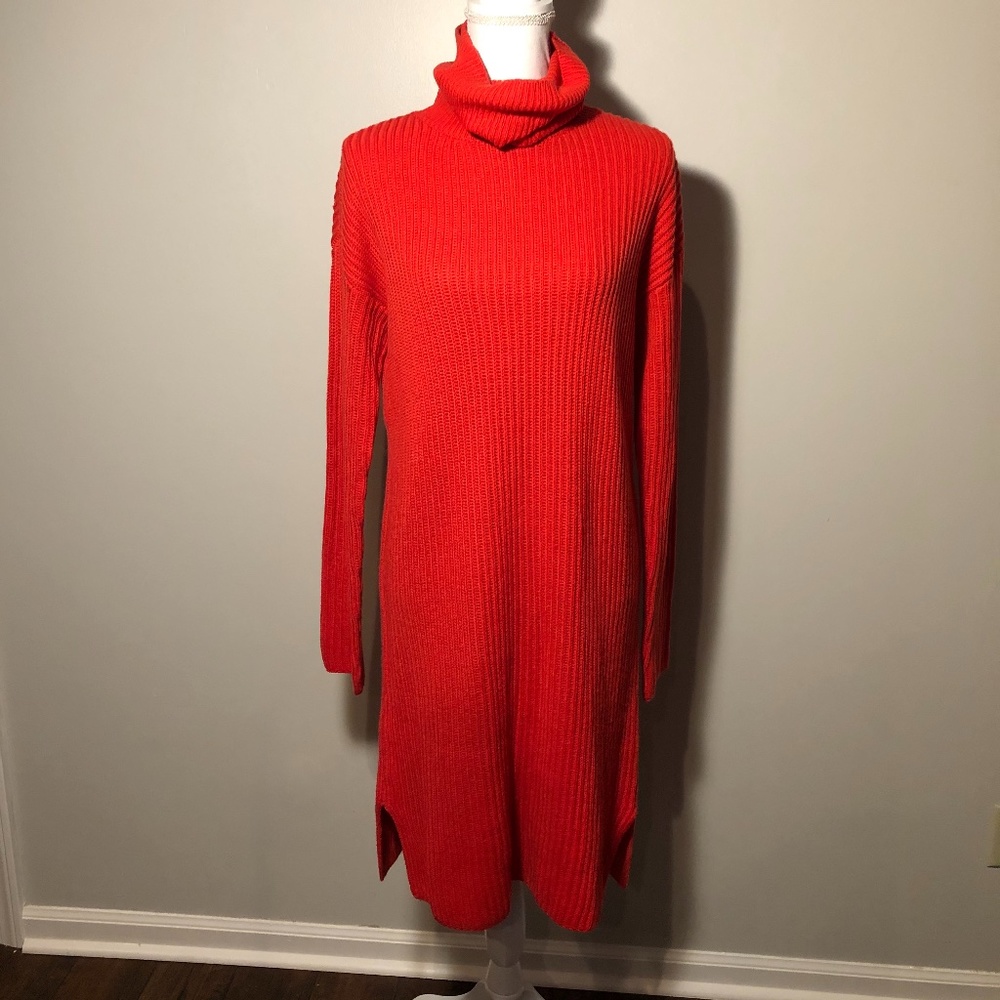 LOFT Sweater Dress